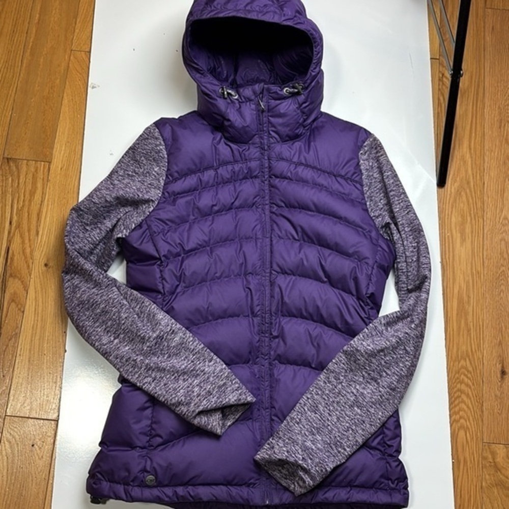 Outdoor Research Down Plaza hoodie puffer‎ jacket